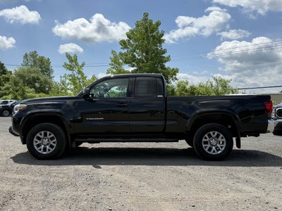 2018 Toyota Tacoma SR5