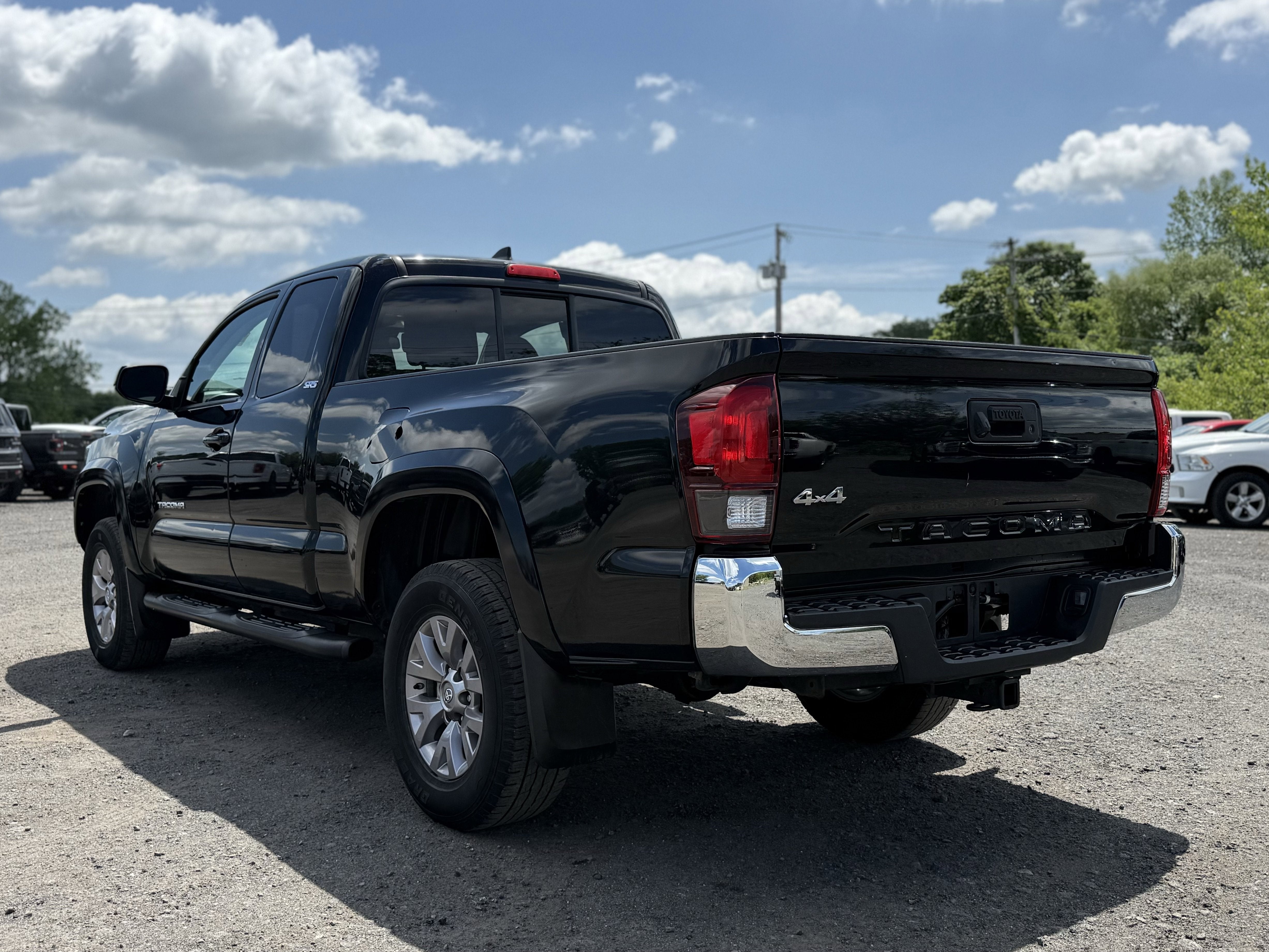 2018 Toyota Tacoma SR5