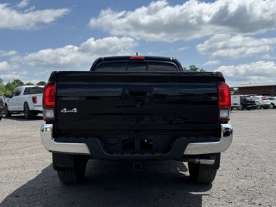 2018 Toyota Tacoma SR5