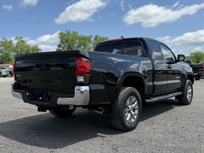 2018 Toyota Tacoma SR5