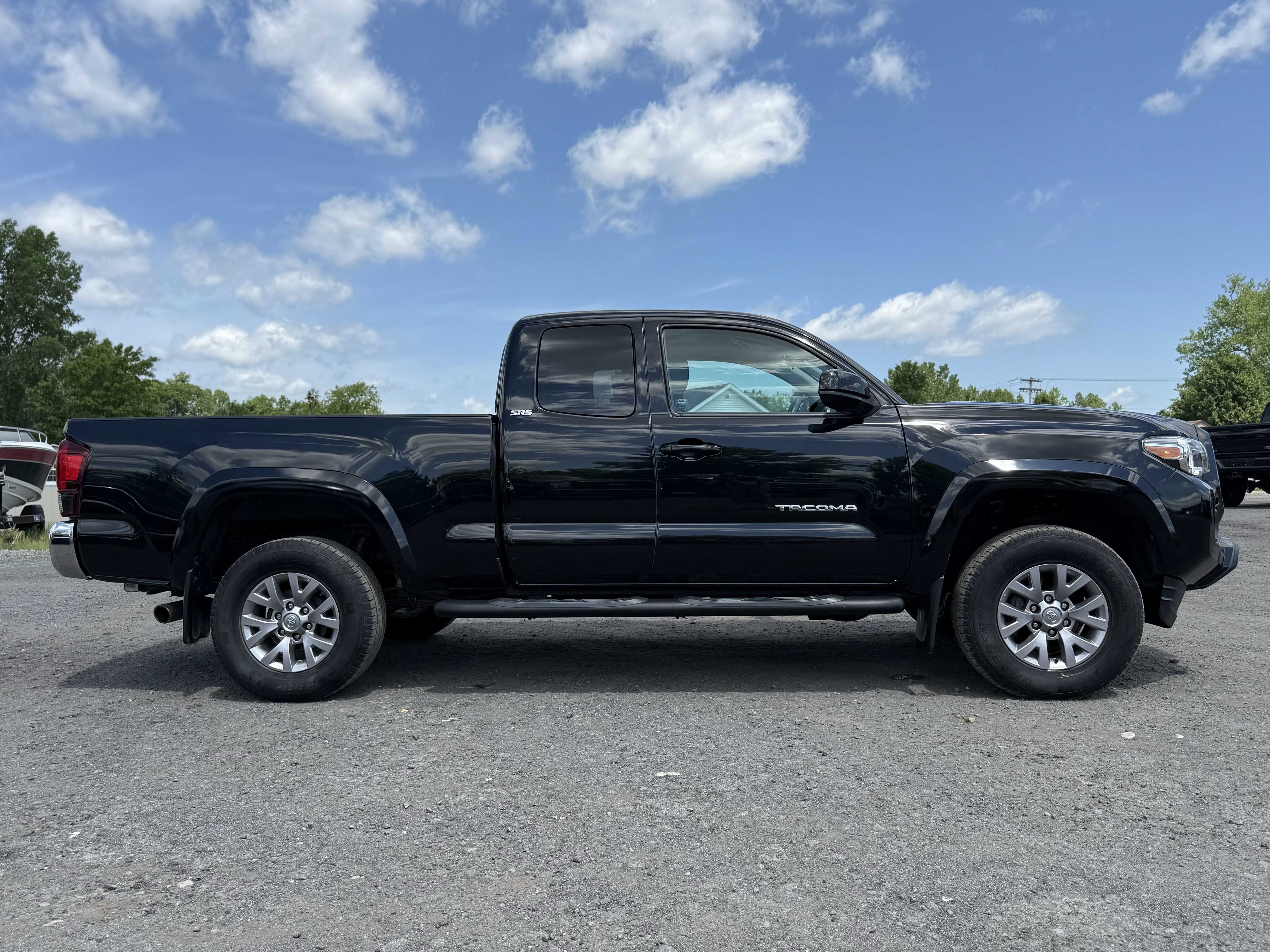 2018 Toyota Tacoma SR5