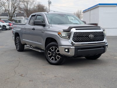2018 Toyota Tundra SR5 5.7L V8