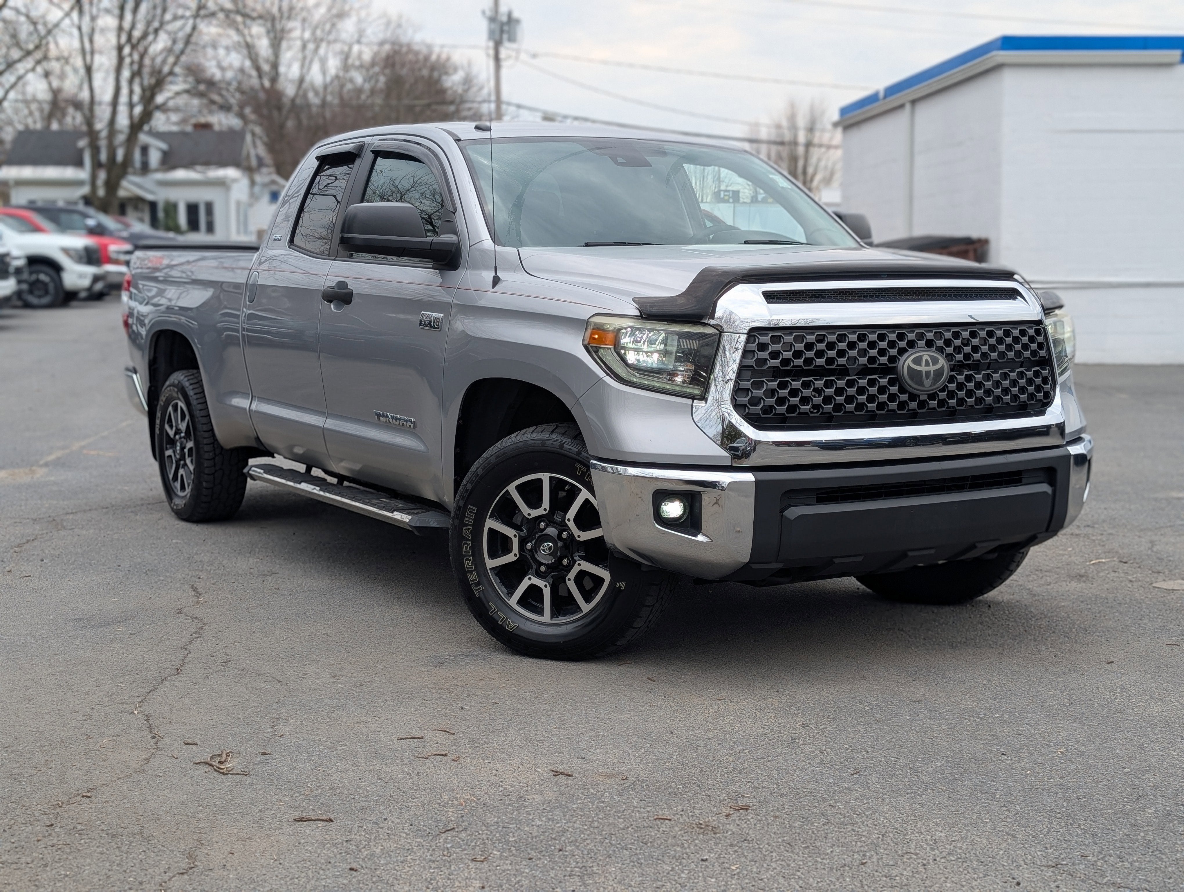 2018 Toyota Tundra SR5 5.7L V8