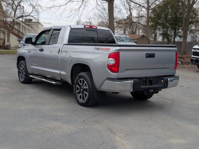 2018 Toyota Tundra SR5 5.7L V8