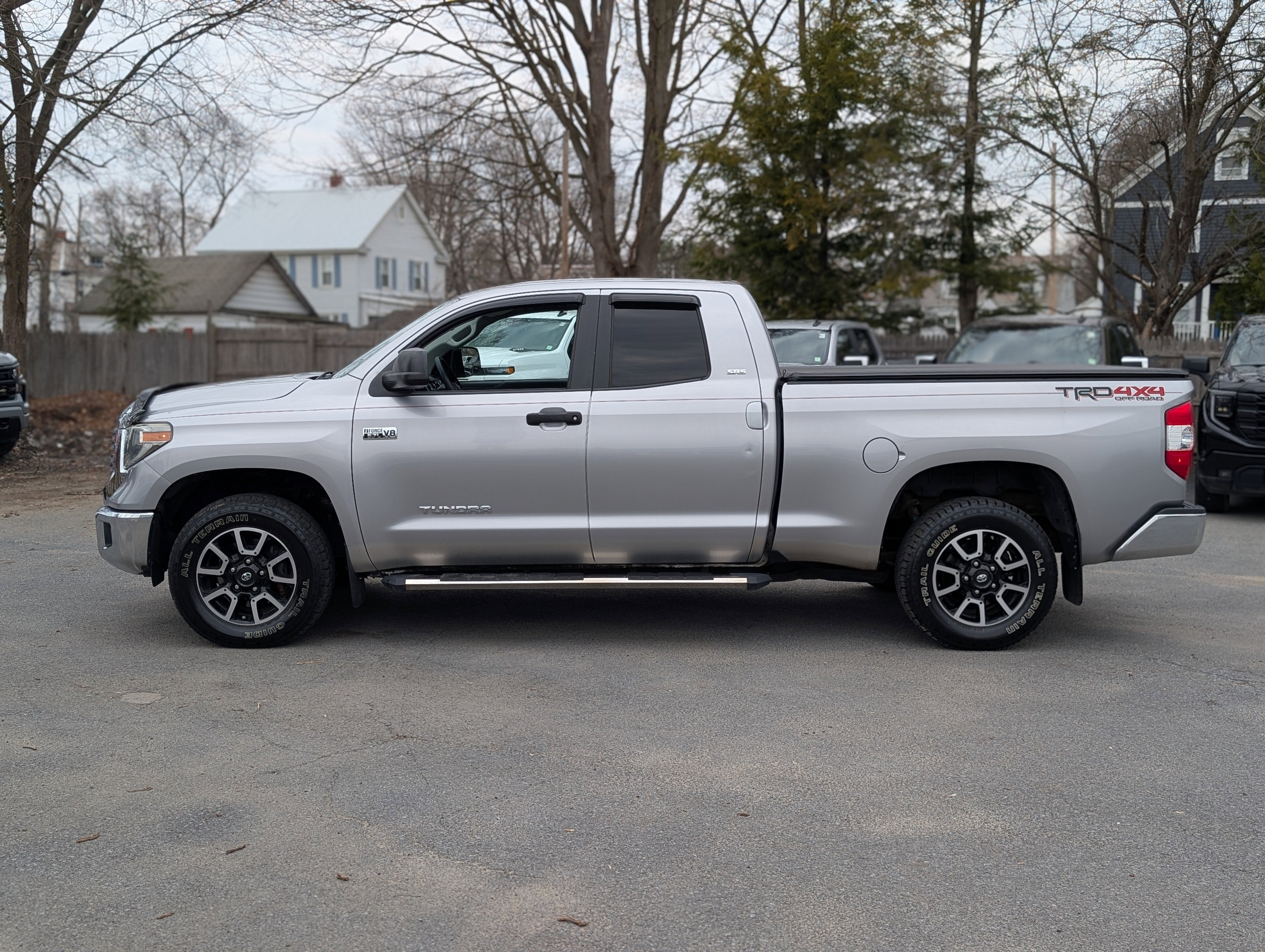 2018 Toyota Tundra SR5 5.7L V8