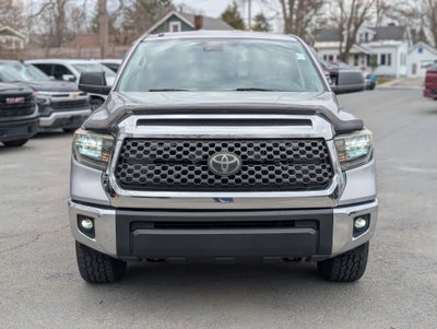 2018 Toyota Tundra SR5 5.7L V8