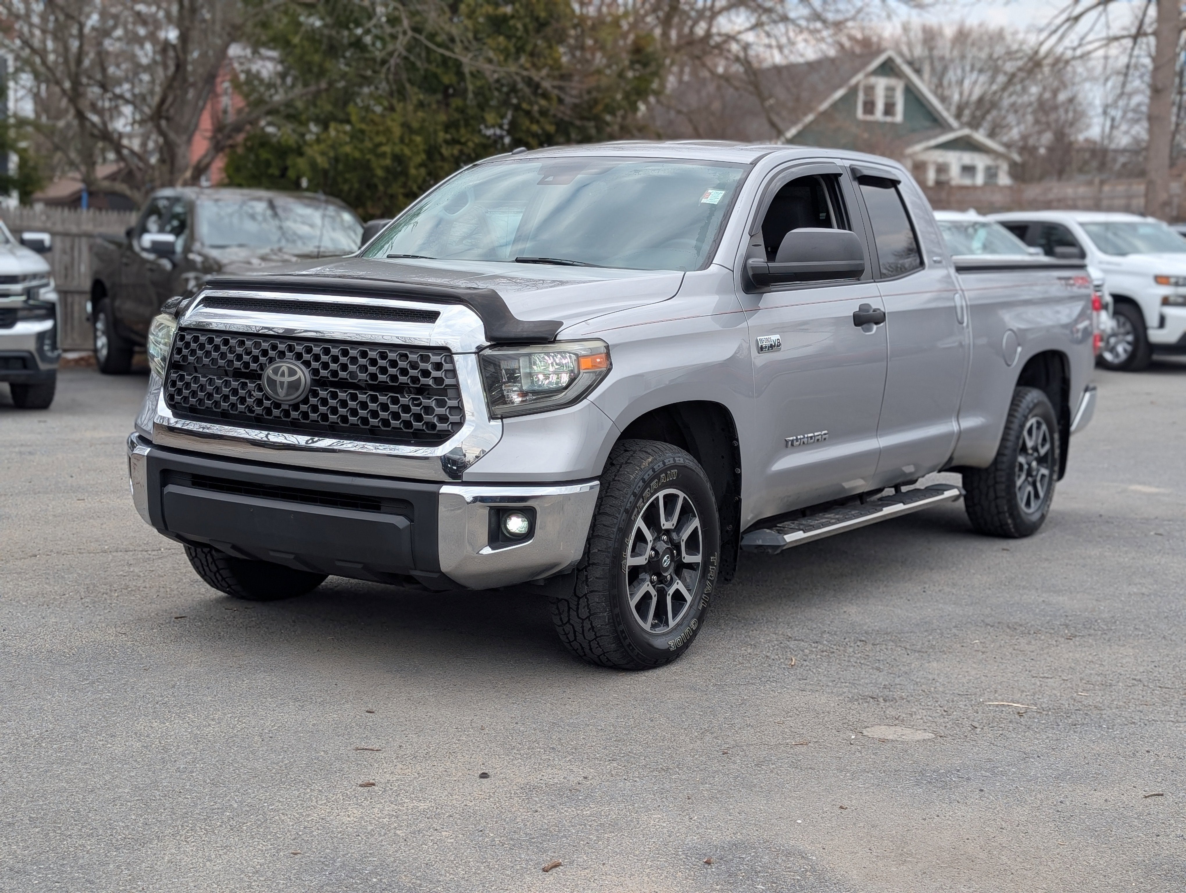 2018 Toyota Tundra SR5 5.7L V8