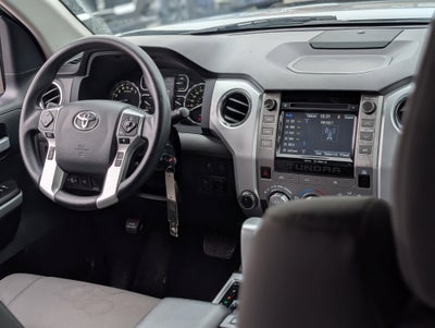 2018 Toyota Tundra SR5 5.7L V8
