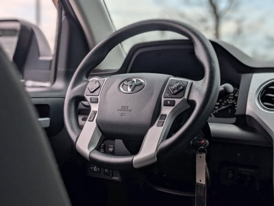 2018 Toyota Tundra SR5 5.7L V8