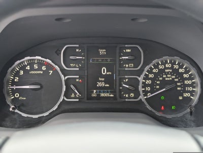 2018 Toyota Tundra SR5 5.7L V8