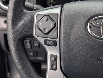 2018 Toyota Tundra SR5 5.7L V8