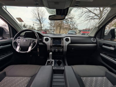 2018 Toyota Tundra SR5 5.7L V8