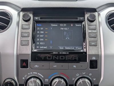 2018 Toyota Tundra SR5 5.7L V8