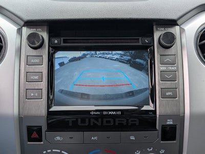 2018 Toyota Tundra SR5 5.7L V8