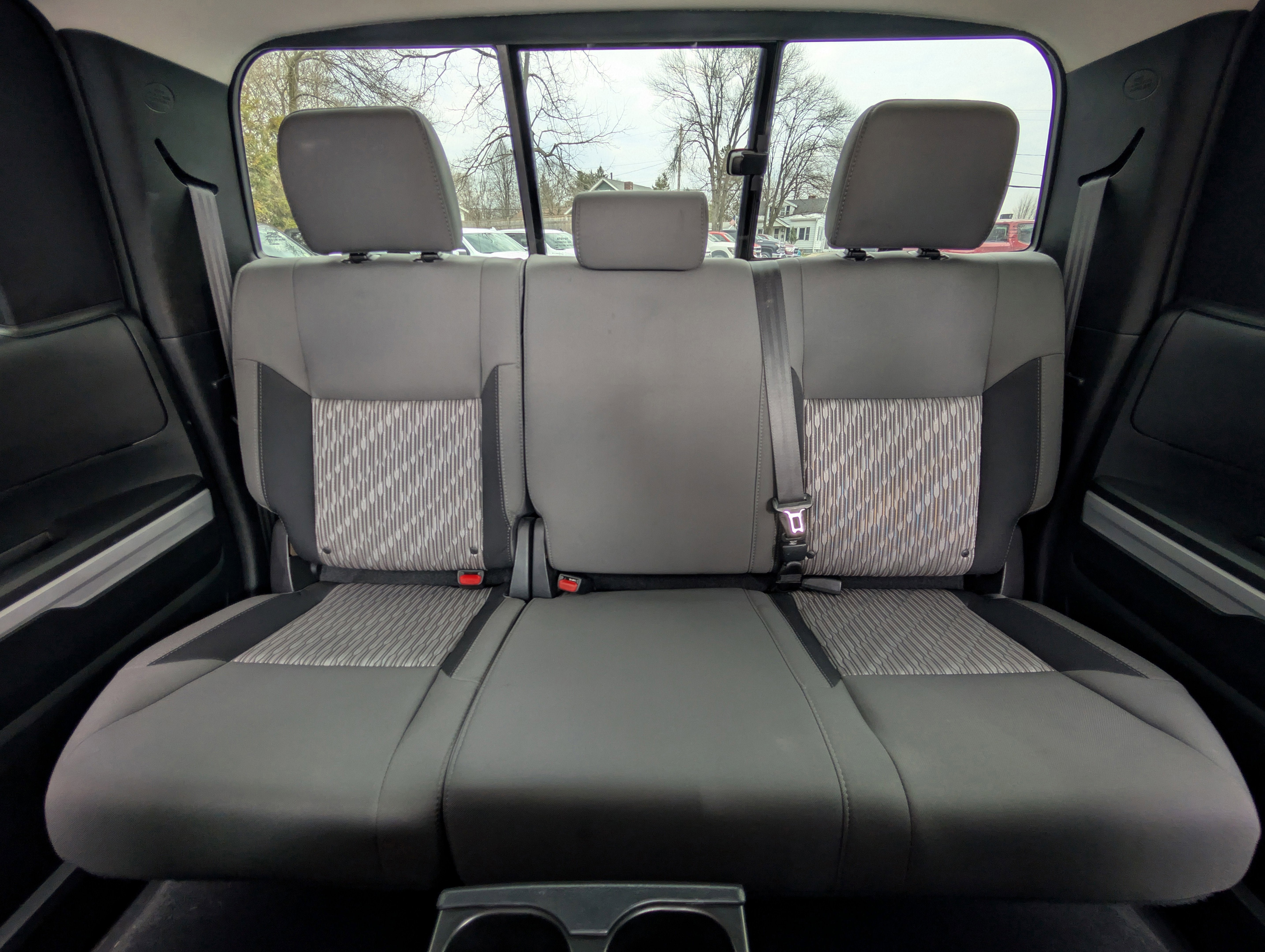 2018 Toyota Tundra SR5 5.7L V8