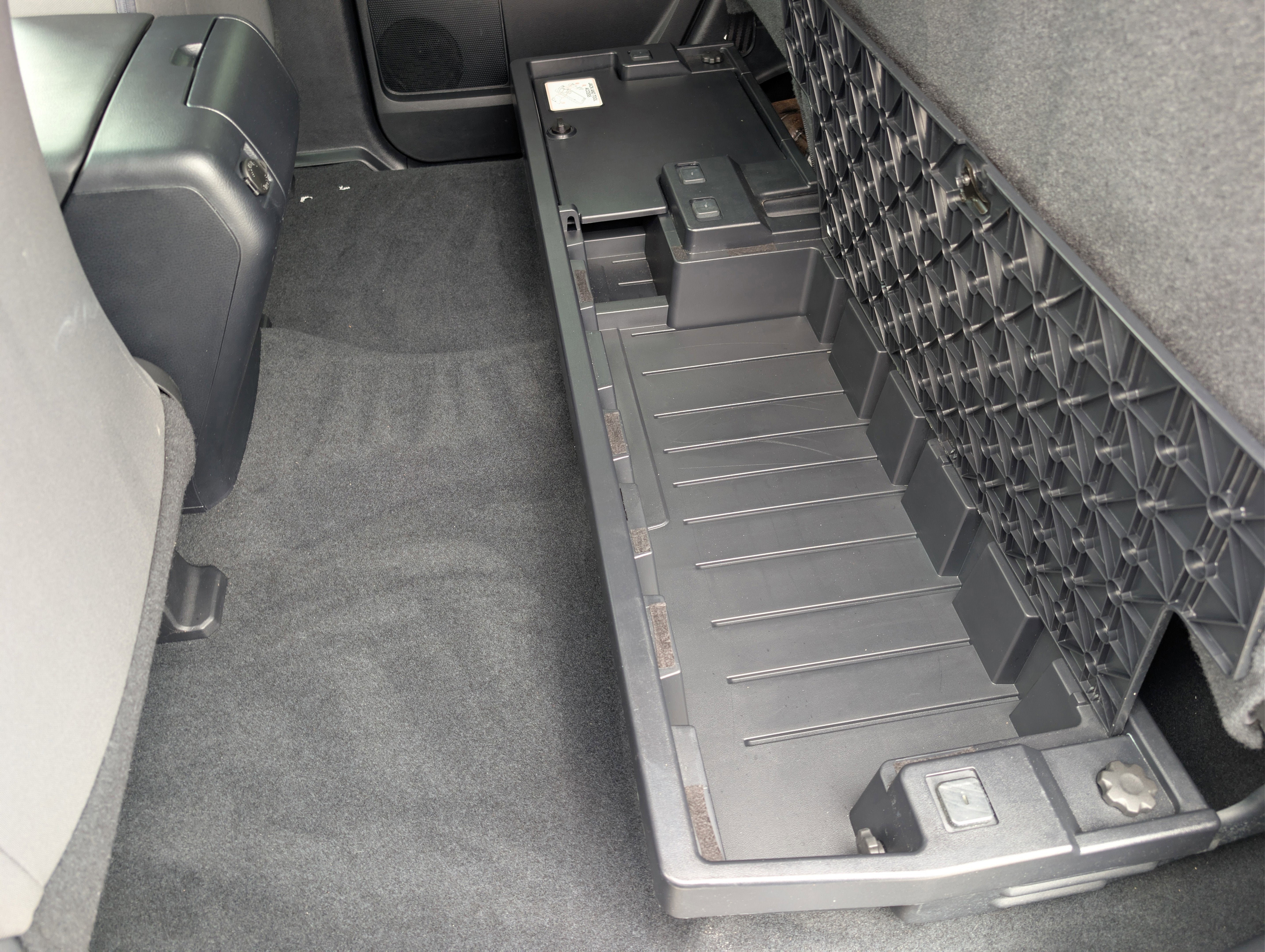 2018 Toyota Tundra SR5 5.7L V8