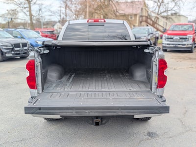 2018 Toyota Tundra SR5 5.7L V8