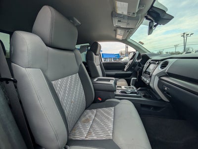 2018 Toyota Tundra SR5 5.7L V8