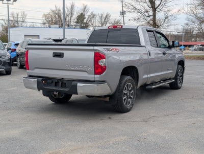 2018 Toyota Tundra SR5 5.7L V8
