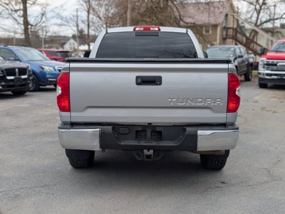 2018 Toyota Tundra SR5 5.7L V8