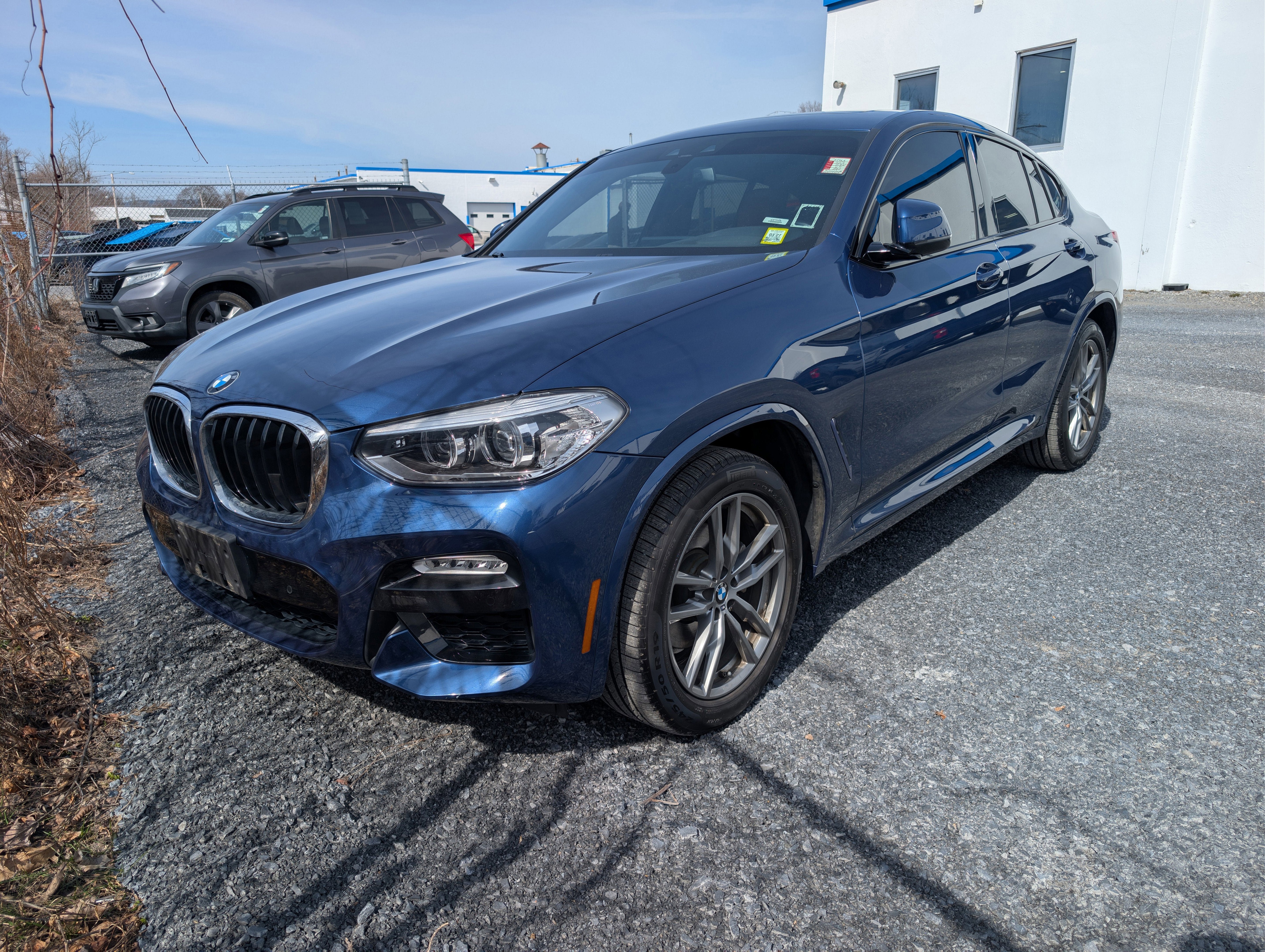 2019 BMW X4 xDrive30i