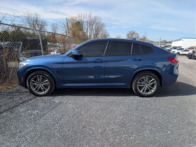 2019 BMW X4 xDrive30i