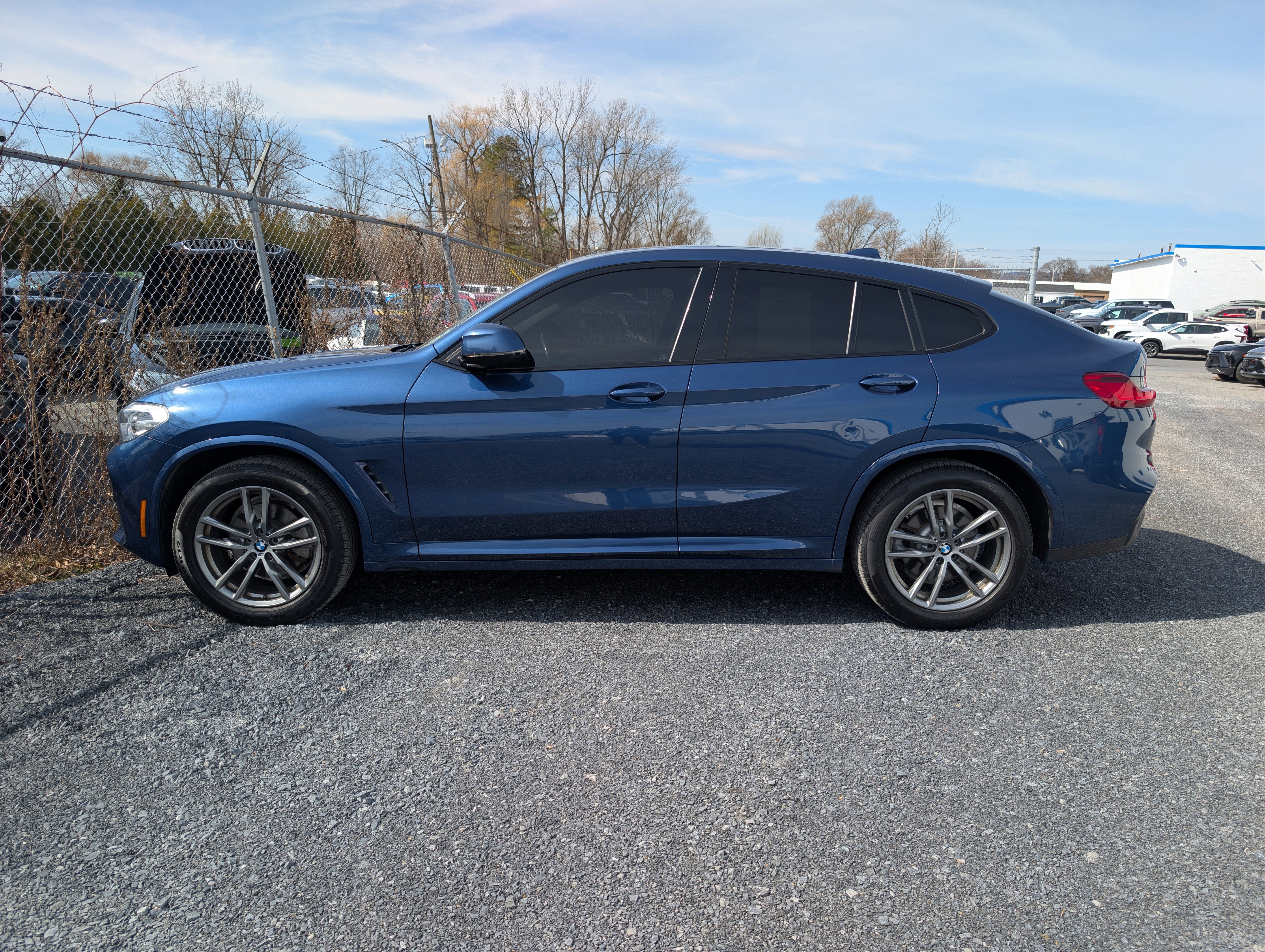 2019 BMW X4 xDrive30i