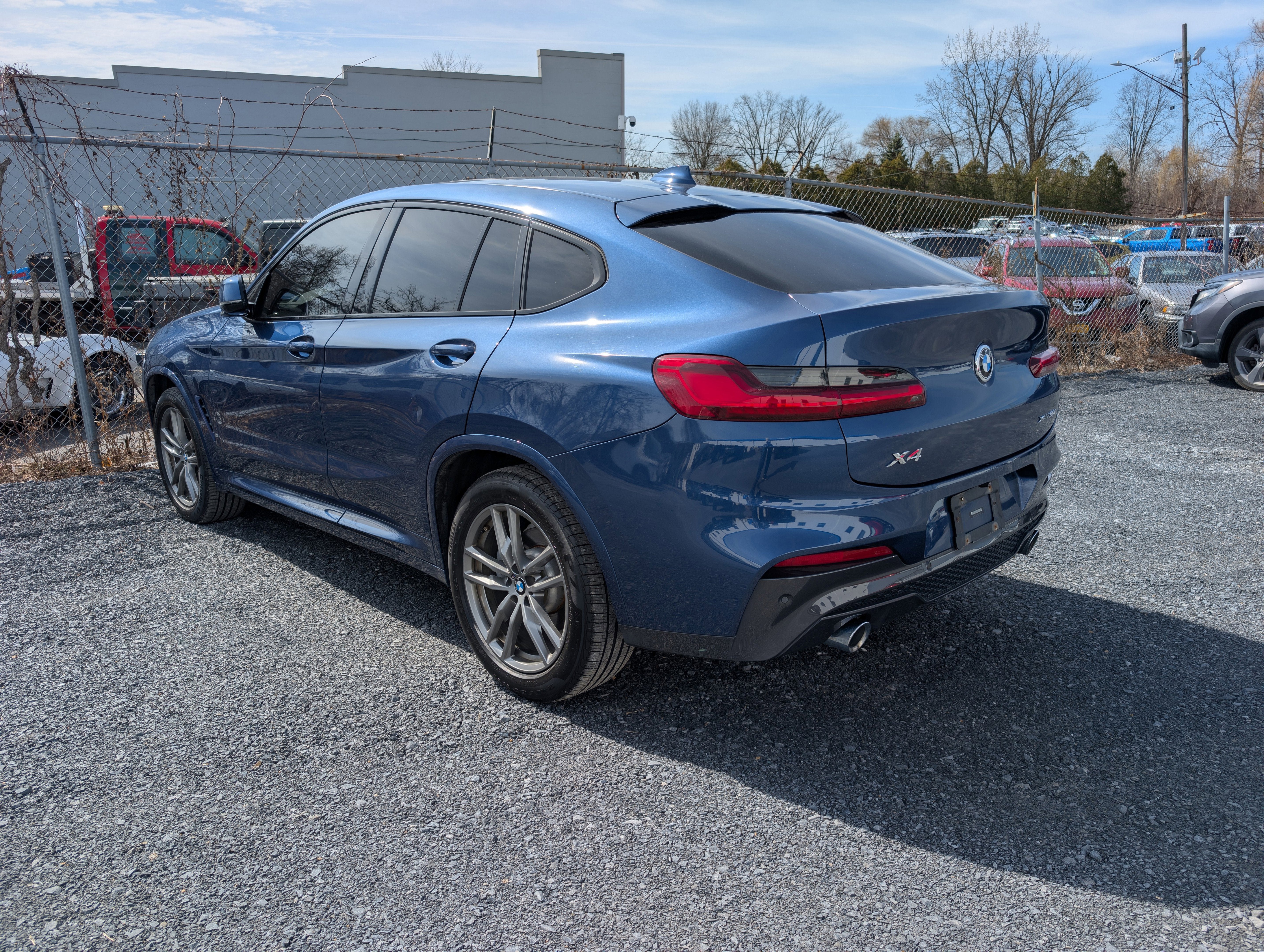 2019 BMW X4 xDrive30i