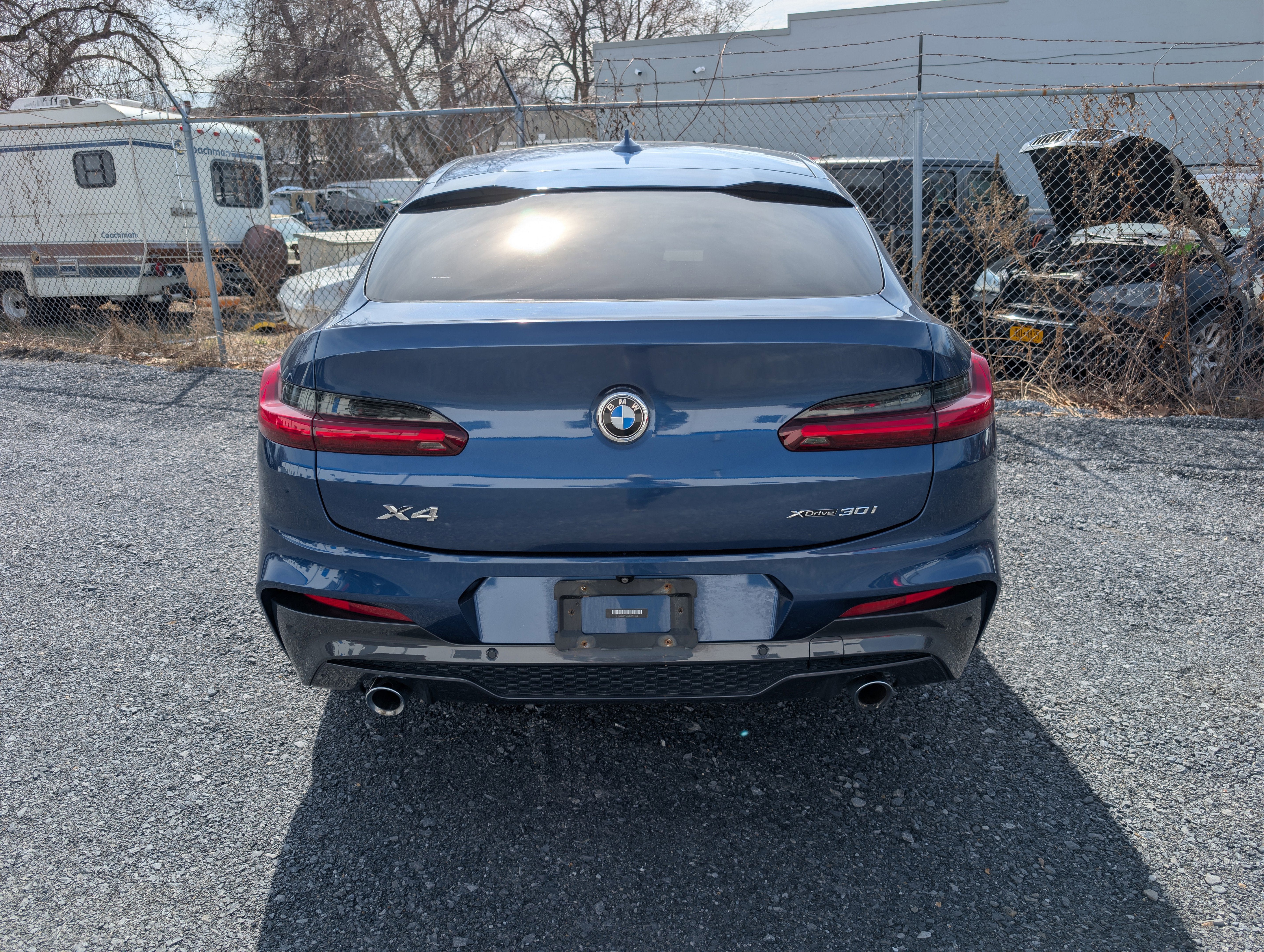 2019 BMW X4 xDrive30i