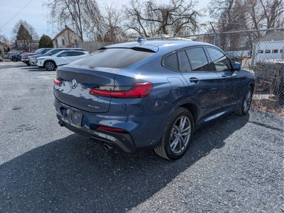 2019 BMW X4 xDrive30i