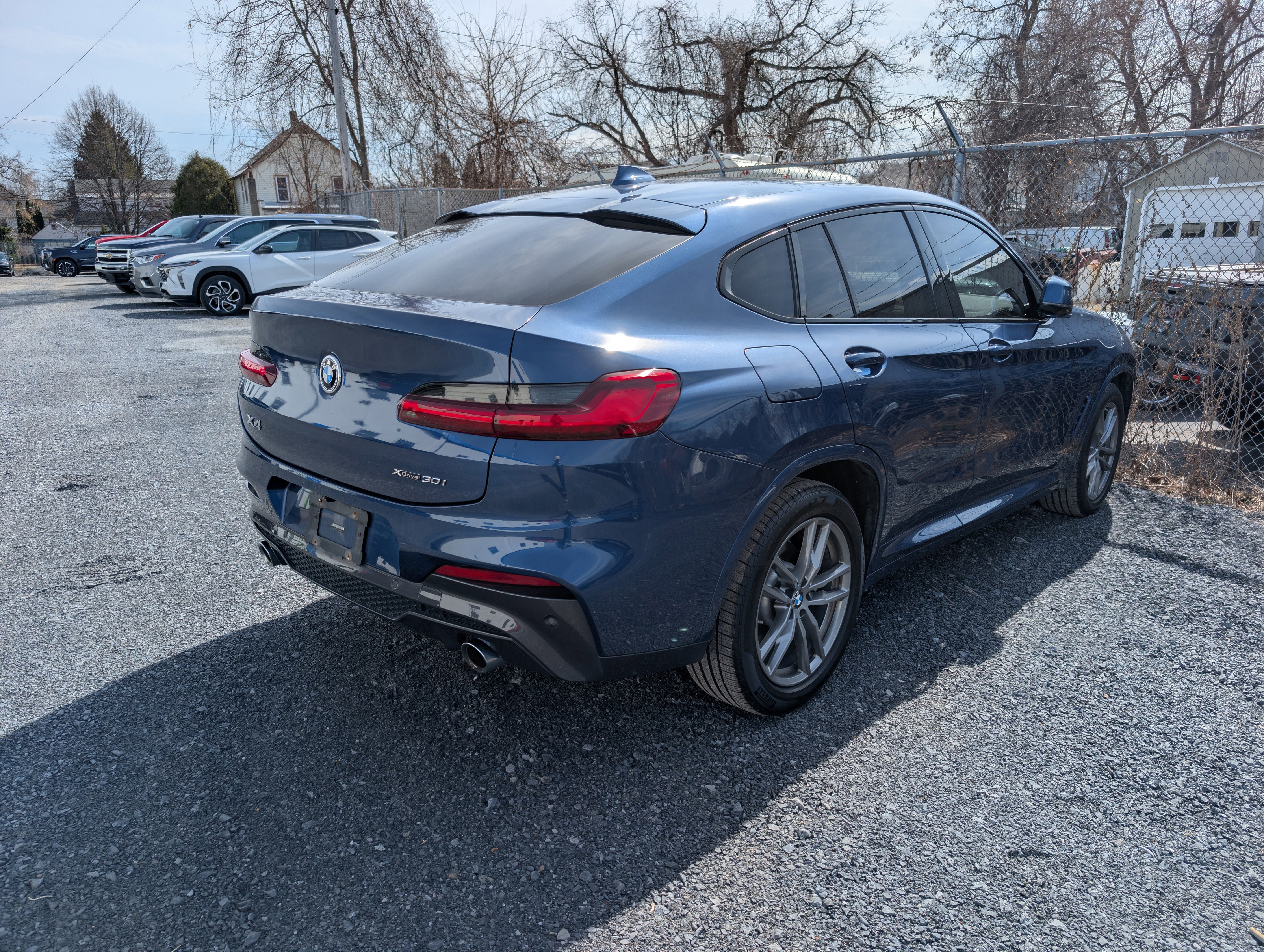 2019 BMW X4 xDrive30i