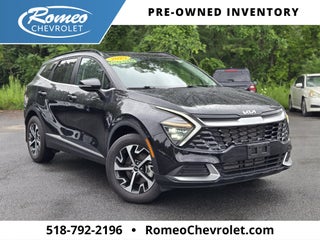 2025 Kia Sportage EX