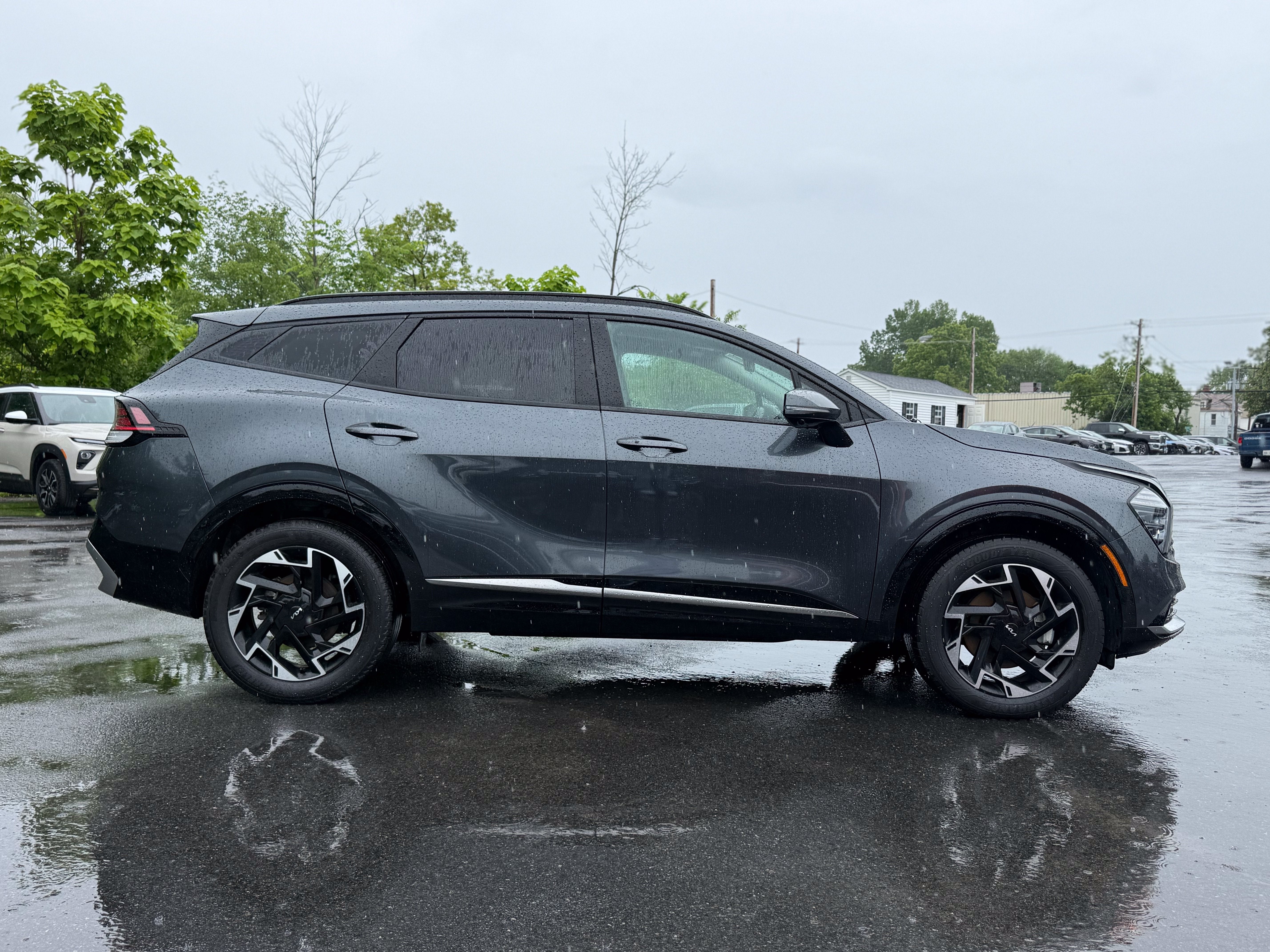 2023 Kia Sportage SX-Prestige