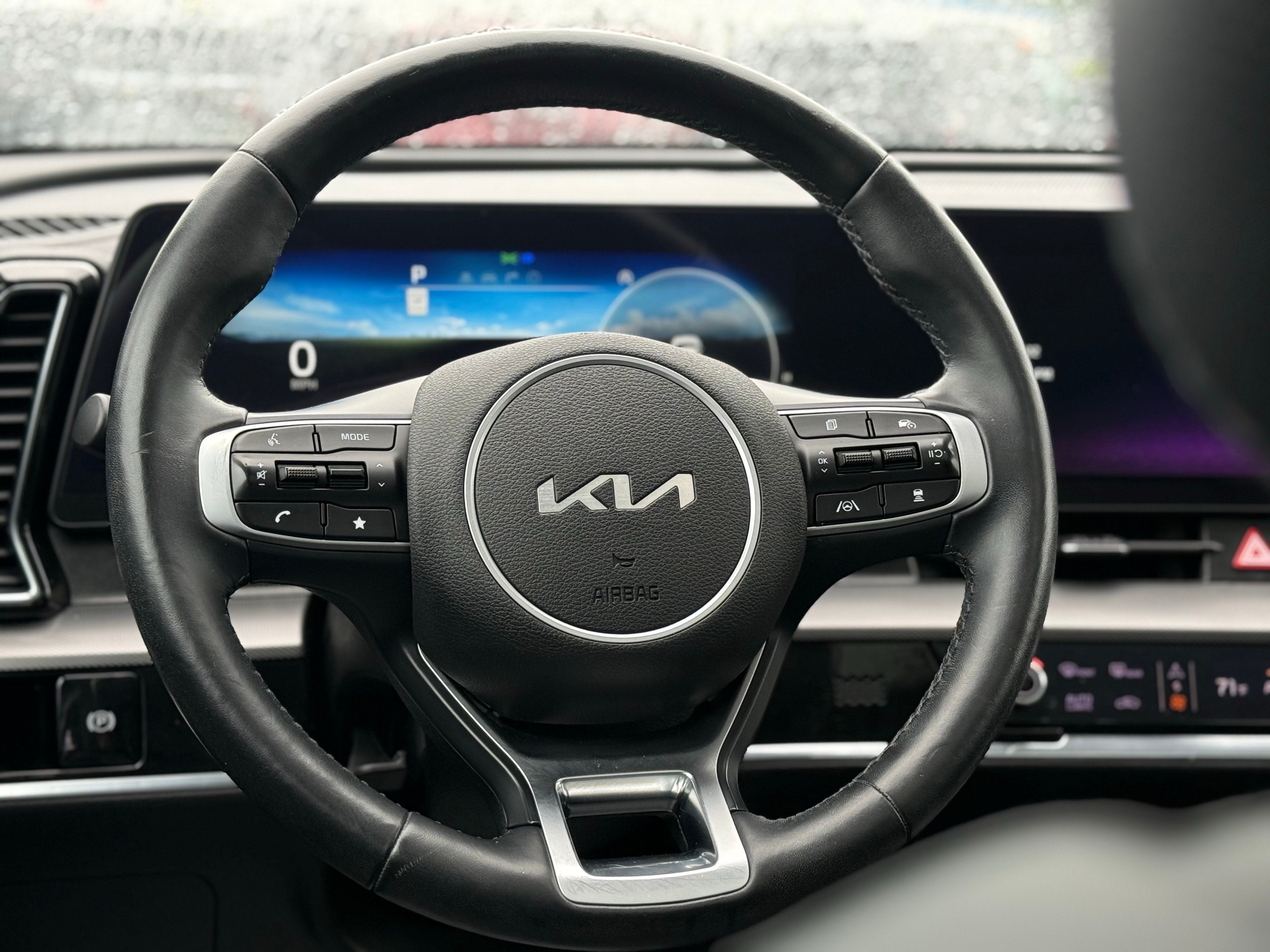 2023 Kia Sportage SX-Prestige
