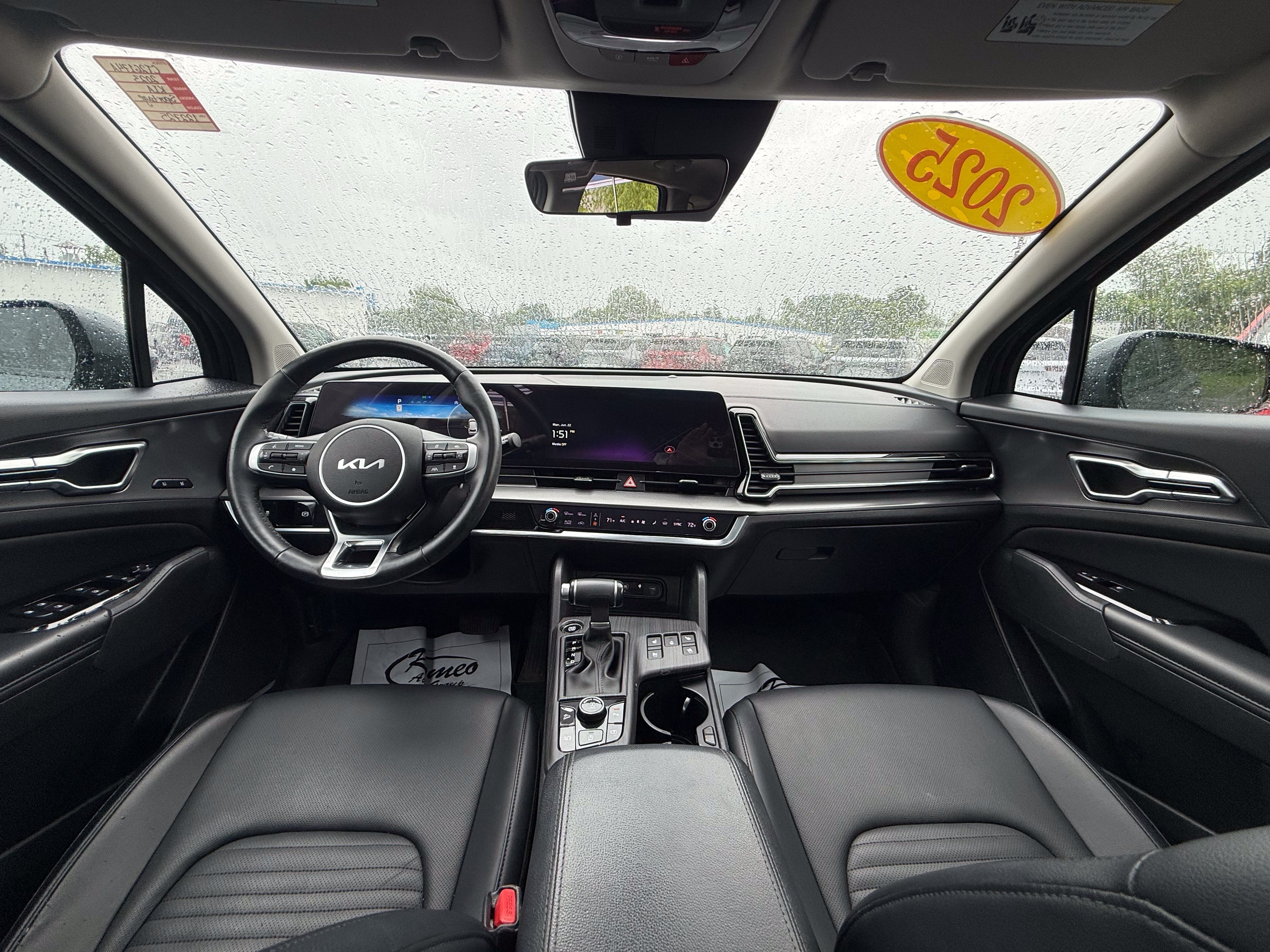 2023 Kia Sportage SX-Prestige
