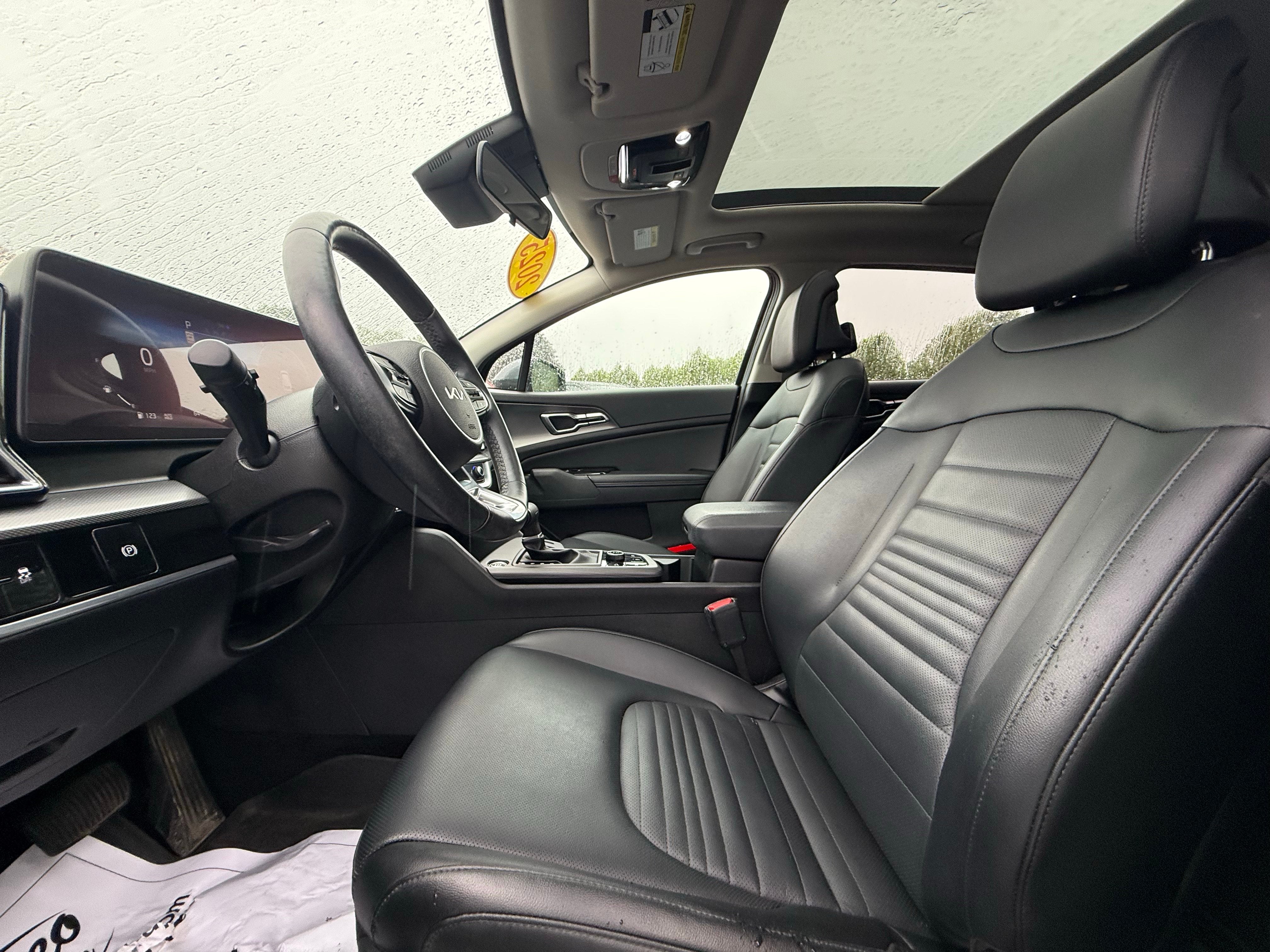 2023 Kia Sportage SX-Prestige