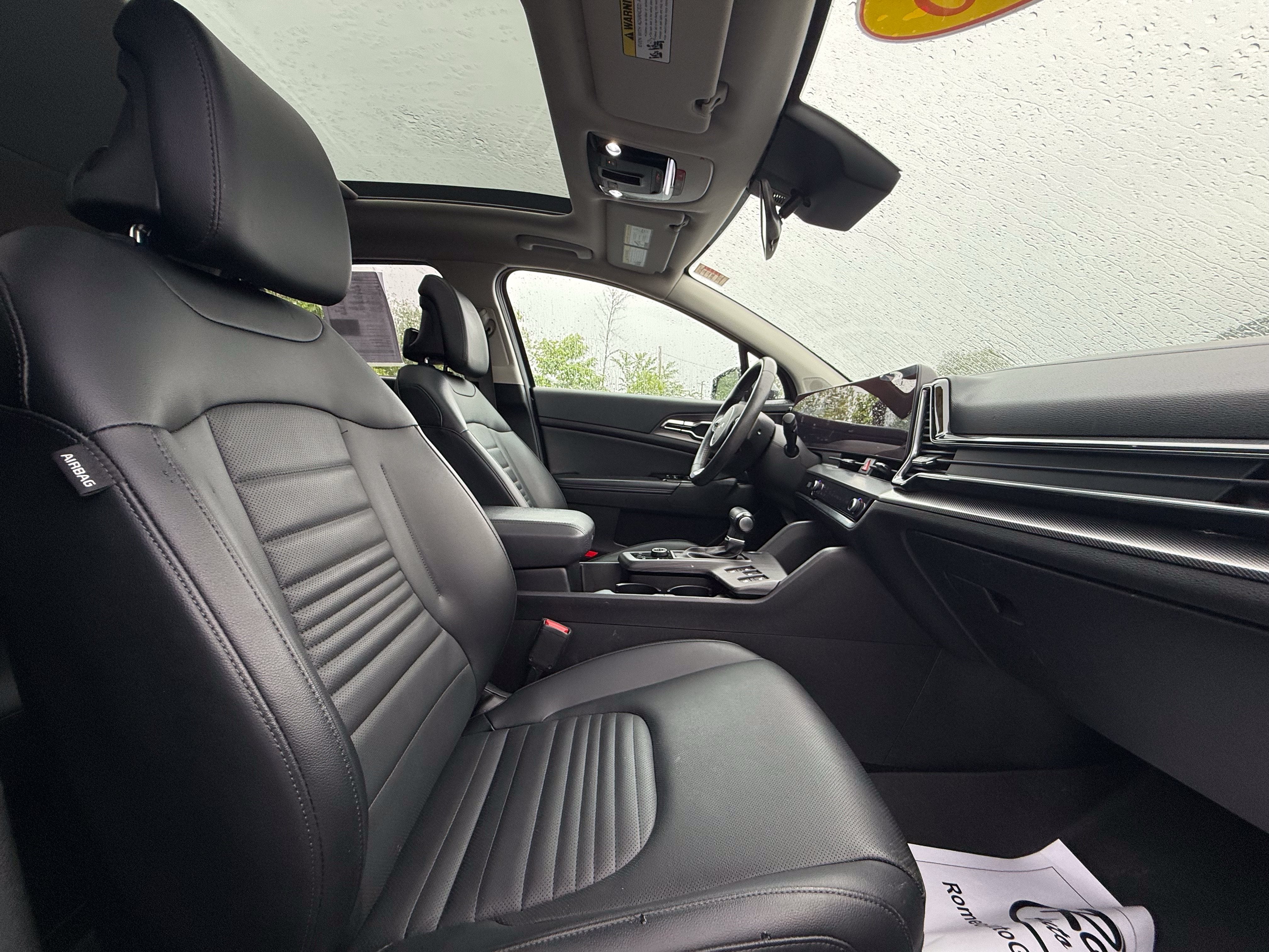 2023 Kia Sportage SX-Prestige