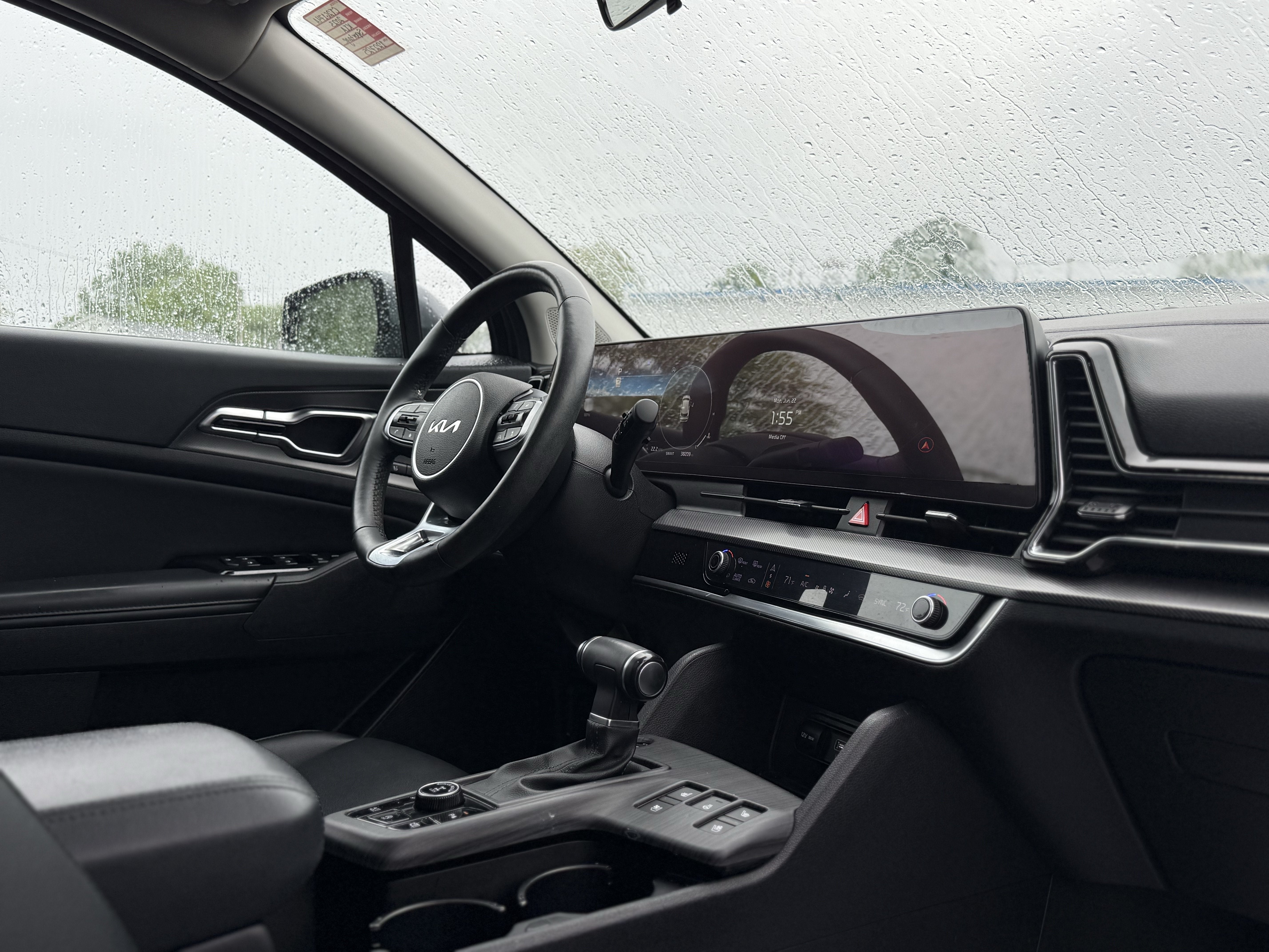 2023 Kia Sportage SX-Prestige