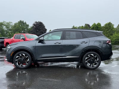 2023 Kia Sportage SX-Prestige