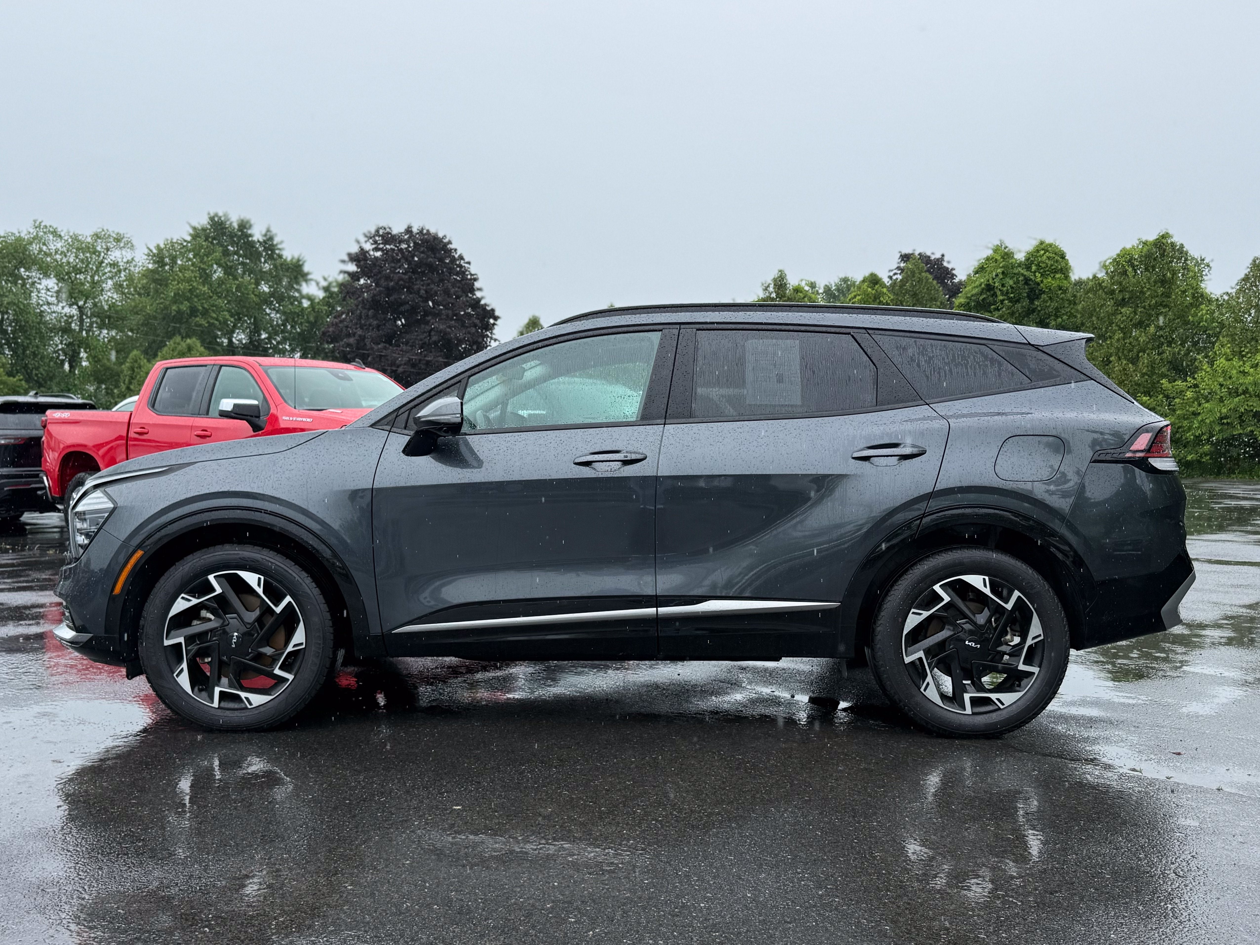 2023 Kia Sportage SX-Prestige