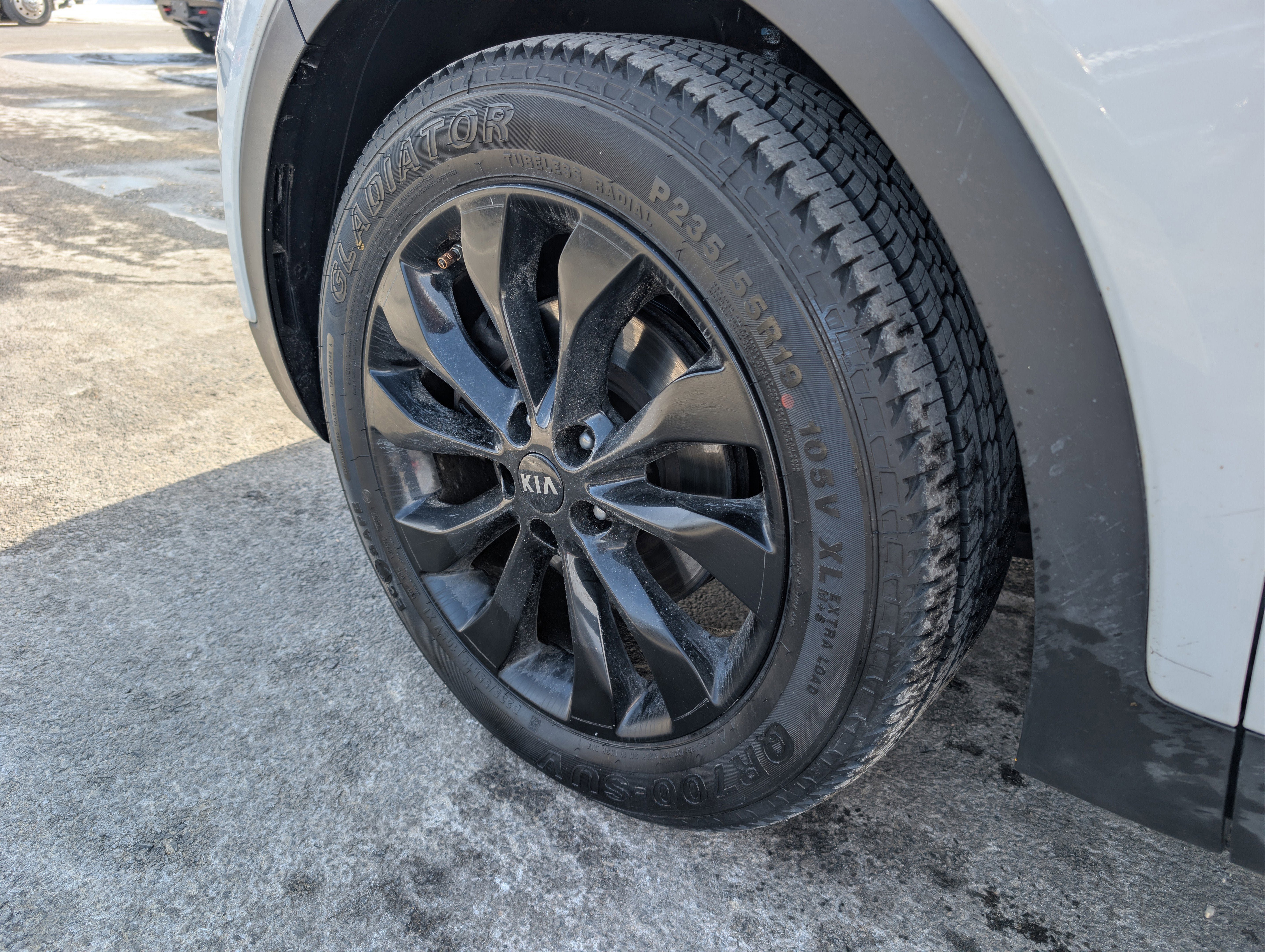 2019 Kia Sorento 3.3L S