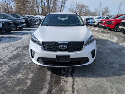 2019 Kia Sorento 3.3L S