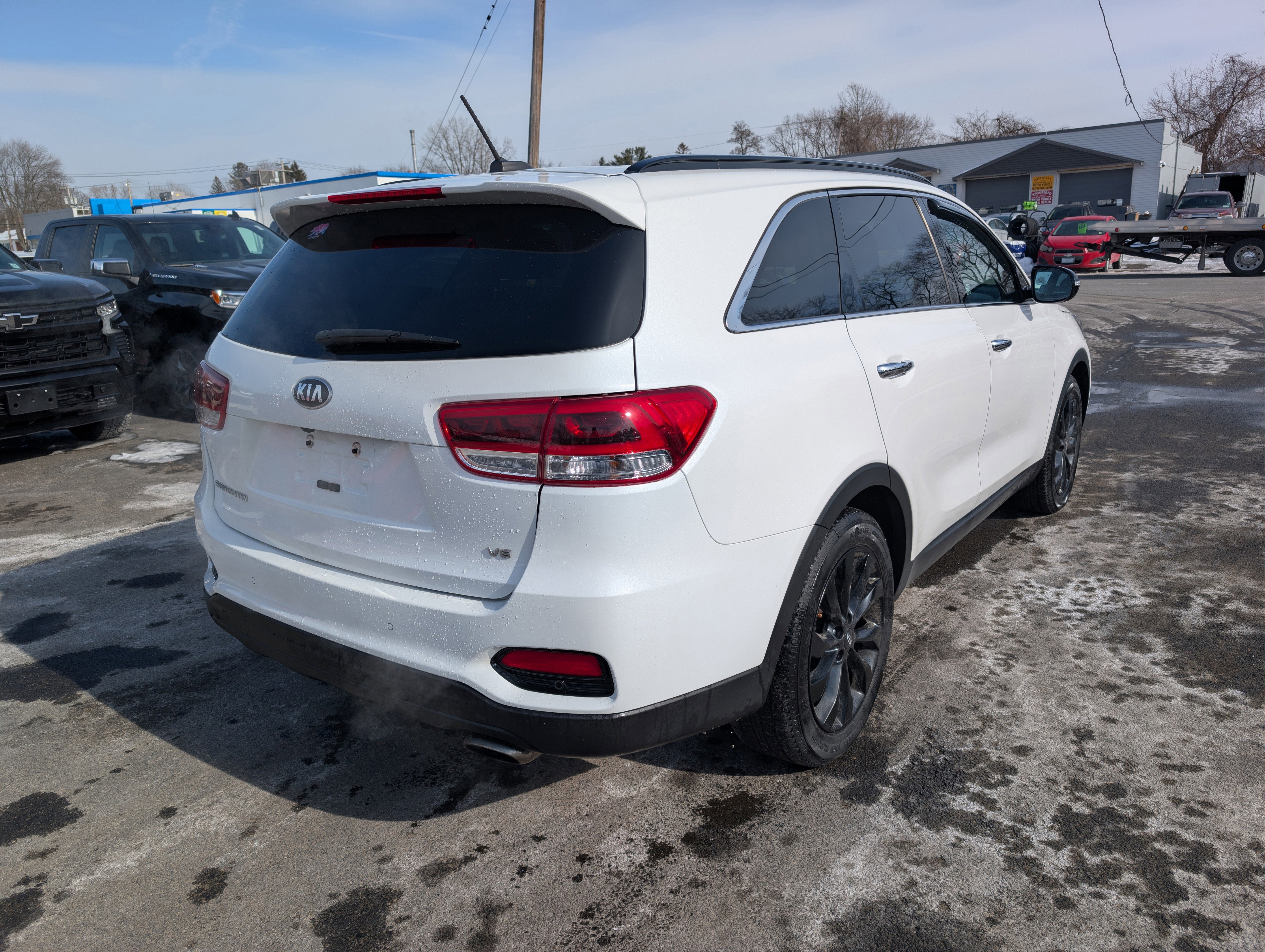 2019 Kia Sorento 3.3L S