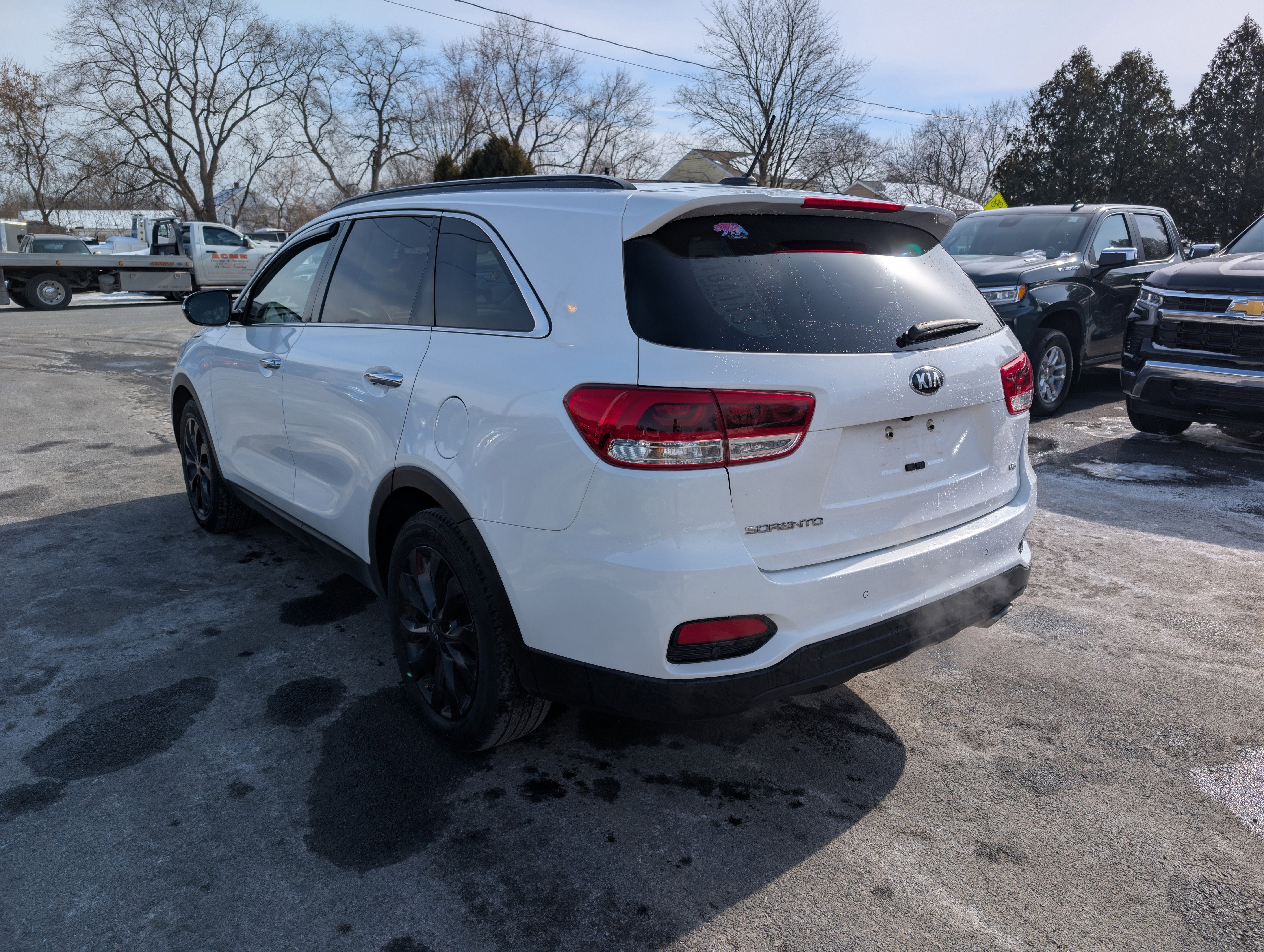 2019 Kia Sorento 3.3L S
