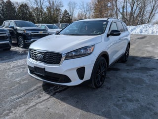 2019 Kia Sorento 3.3L S