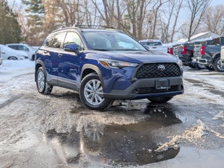 2024 Toyota Corolla Cross LE