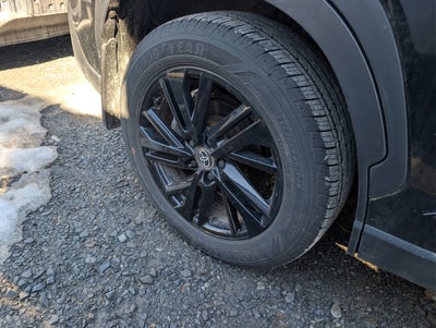 2024 Toyota Corolla Cross Hybrid Nightshade Edition