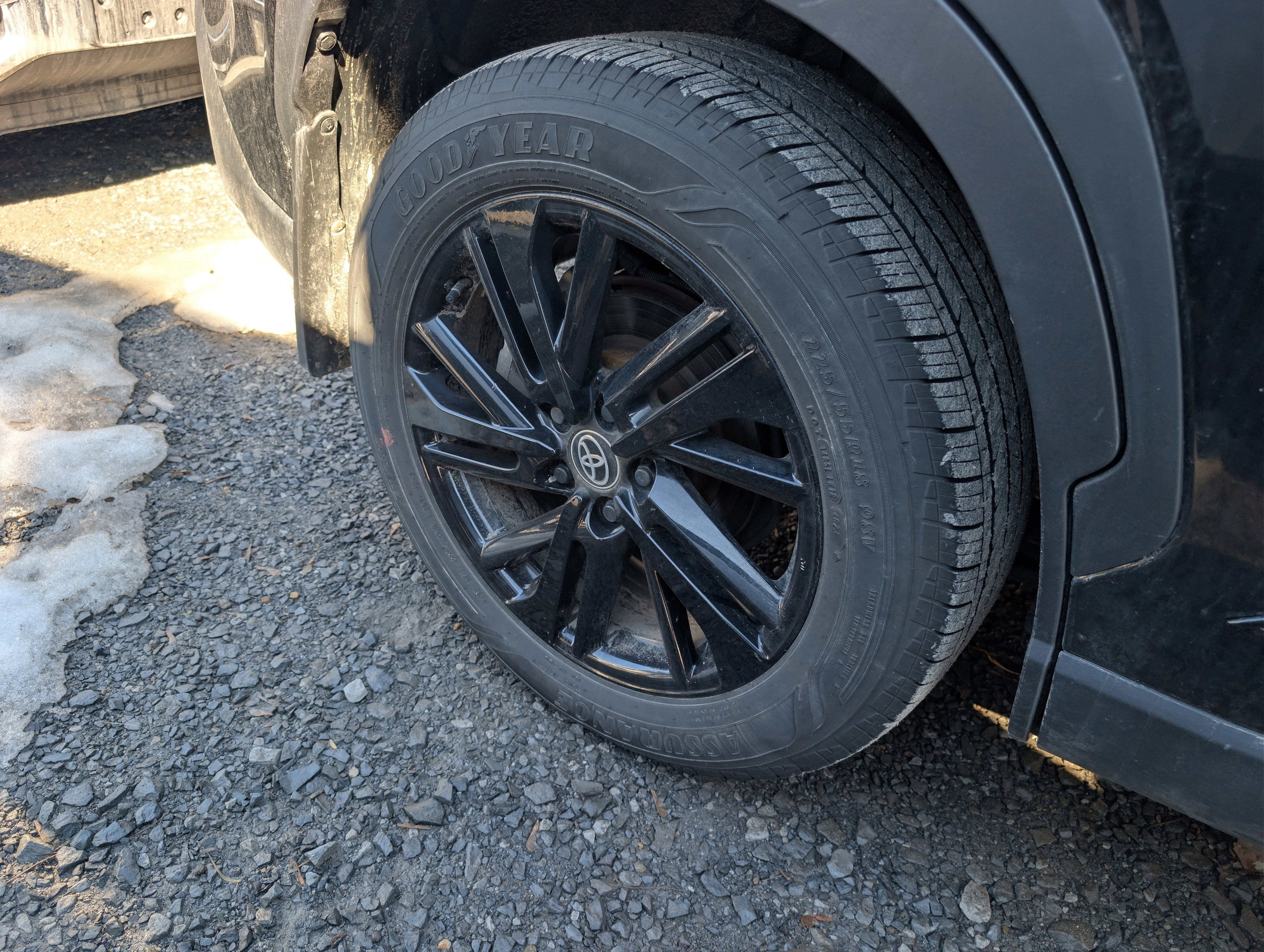 2024 Toyota Corolla Cross Hybrid Nightshade Edition