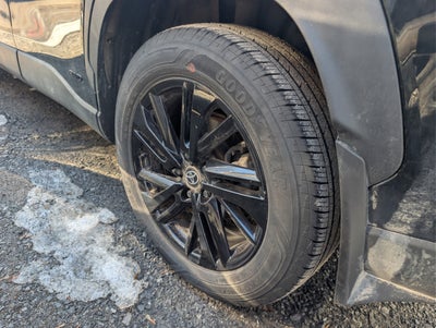 2024 Toyota Corolla Cross Hybrid Nightshade Edition