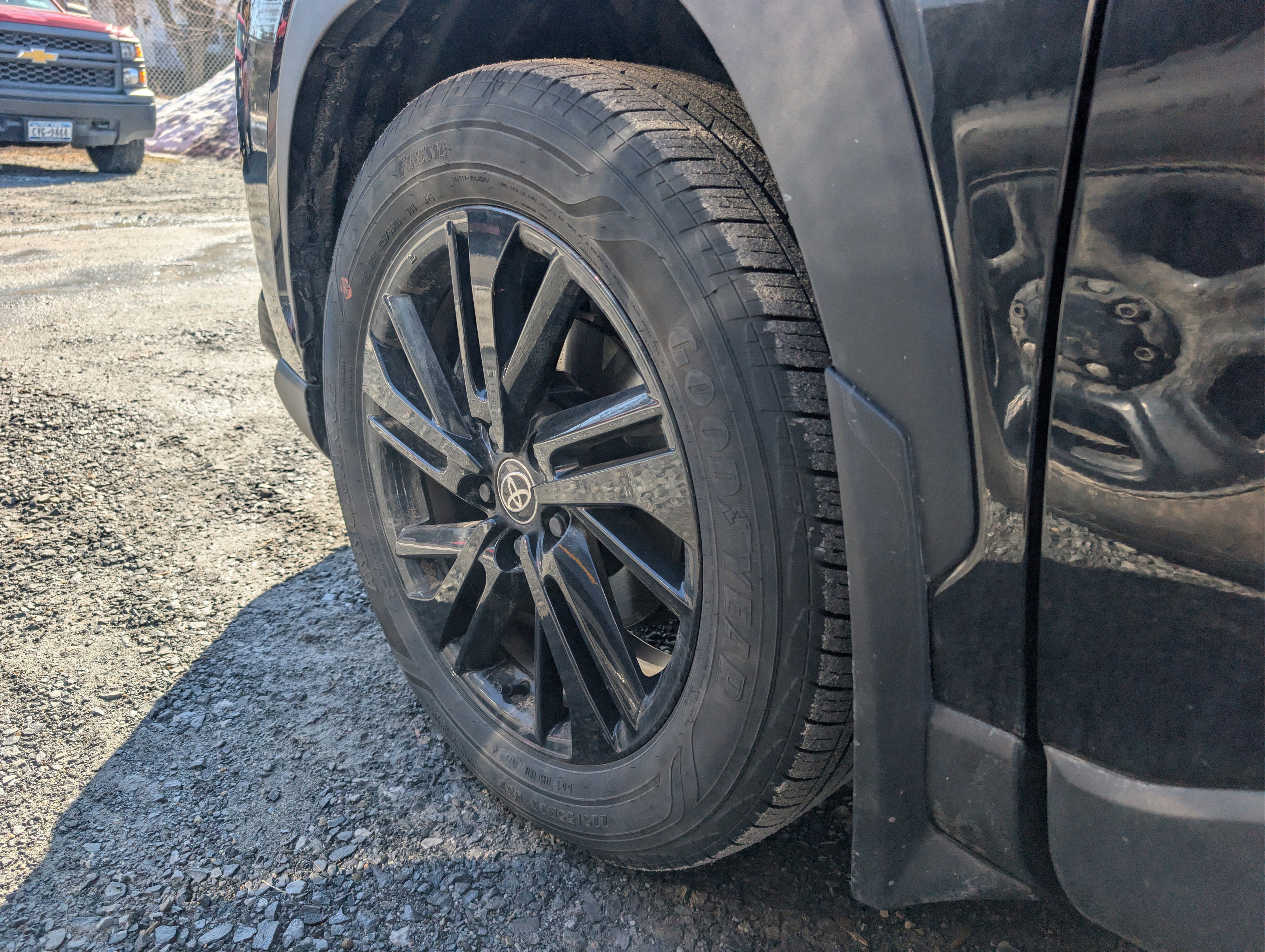 2024 Toyota Corolla Cross Hybrid Nightshade Edition